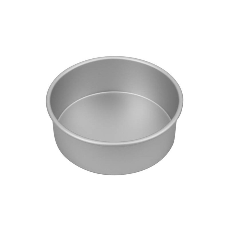 Bakemaster Anodised Round Cake Pan 20cm
