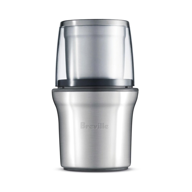 Breville the Coffee & Spice Grinder Brushed Stainless Steel