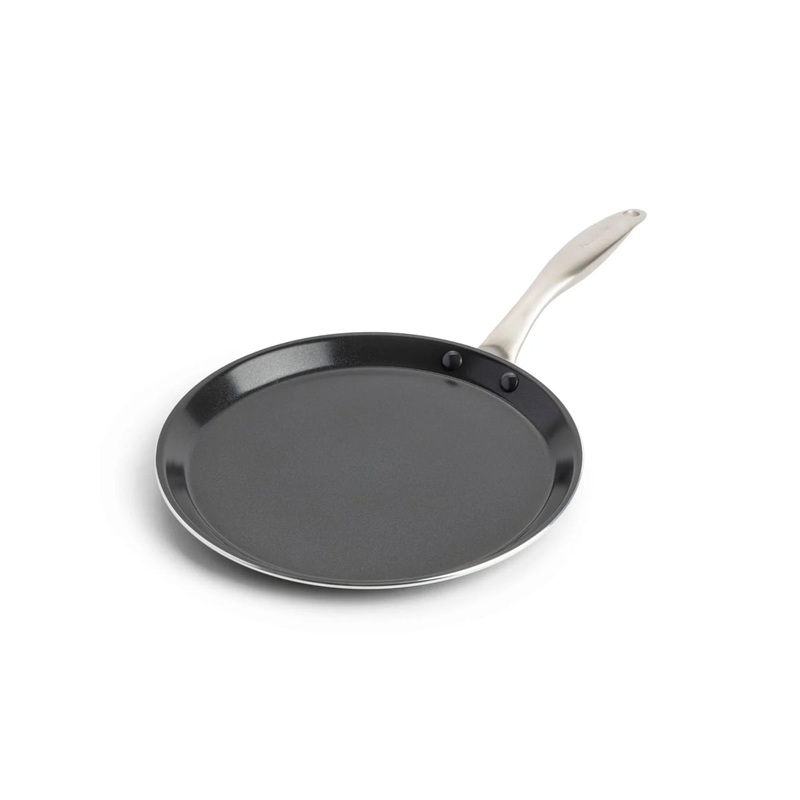 Greenpan Royal Pancake Pan Black 28cm