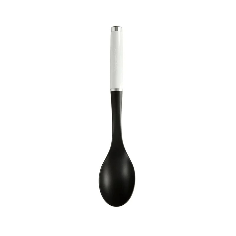 KitchenAid Classic Basting Spoon White