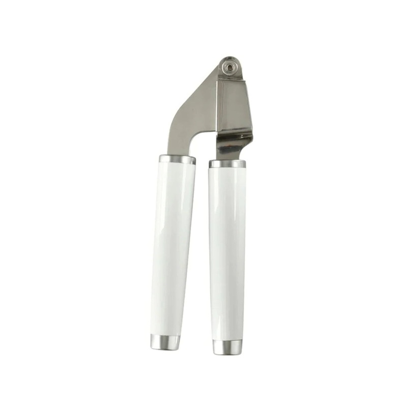 KitchenAid Classic Garlic Press White