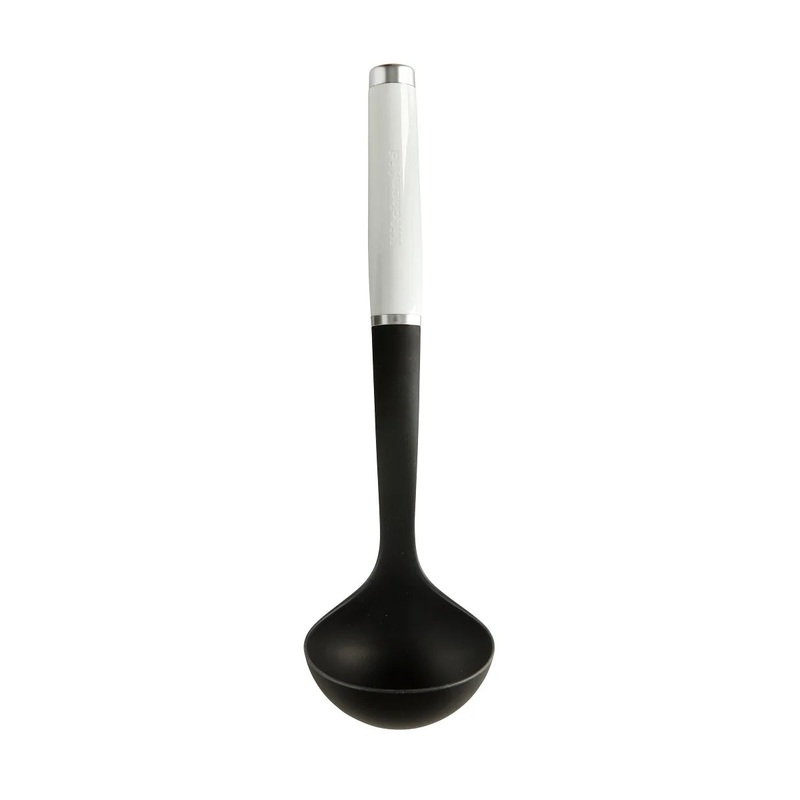 KitchenAid Classic Ladle White