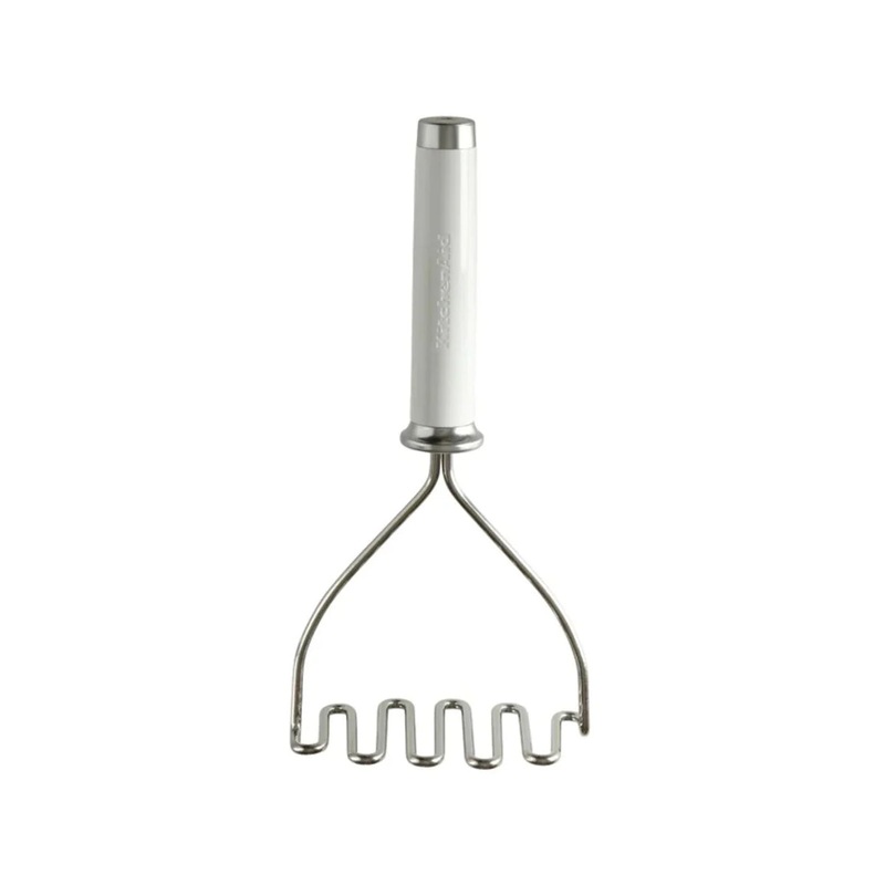 KitchenAid Classic Masher White
