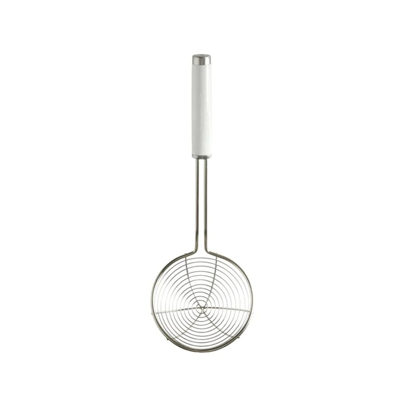 KitchenAid Classic Skimmer White