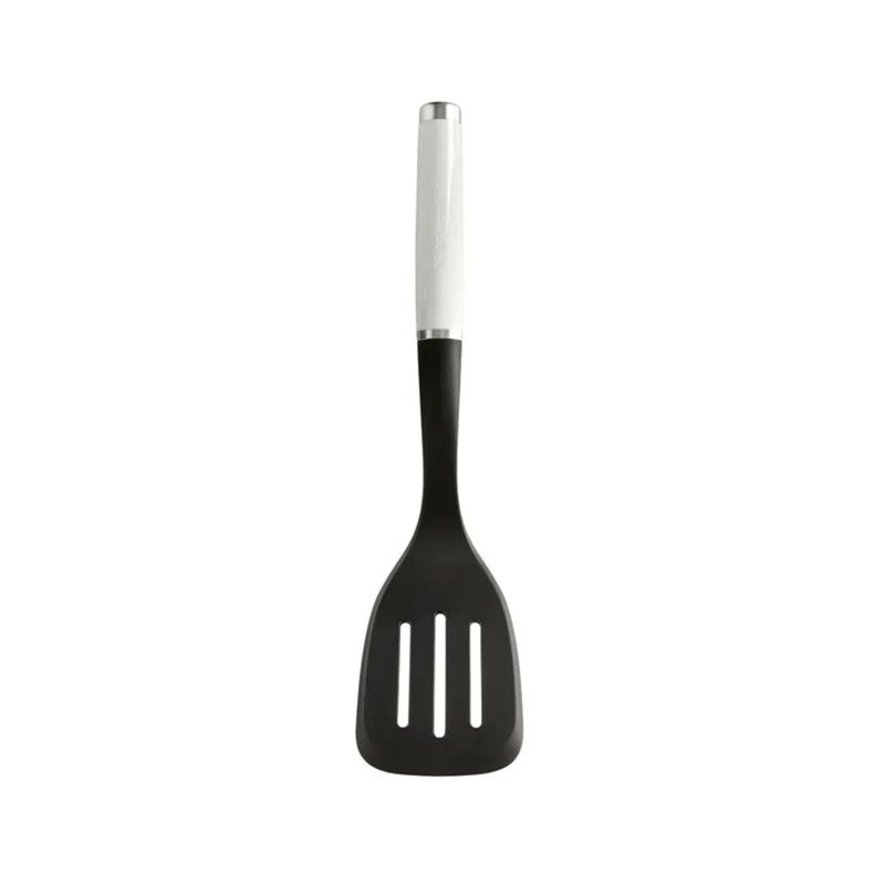 KitchenAid Classic Slotted Turner White