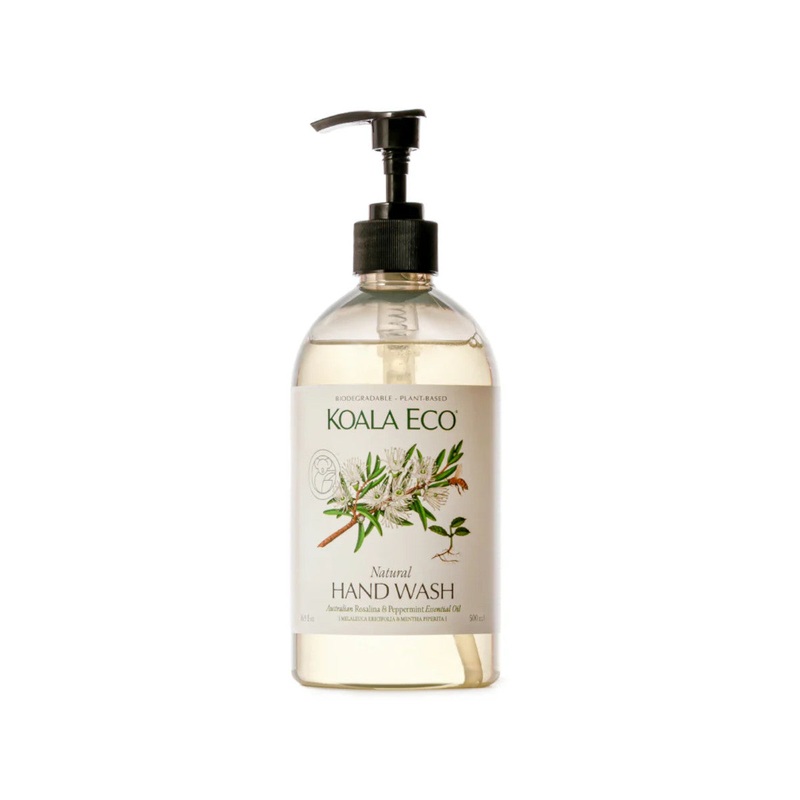 Koala Eco Rosalina & Peppermint Essential Oil Hand Wash 500ml