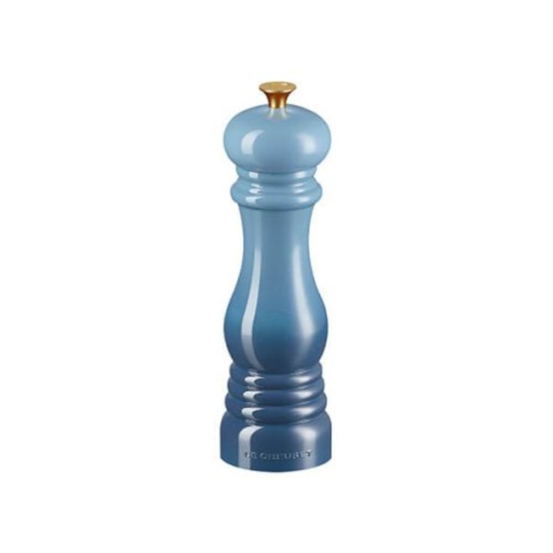 Le Creuset Stoneware Pepper Mill Chambray 21cm