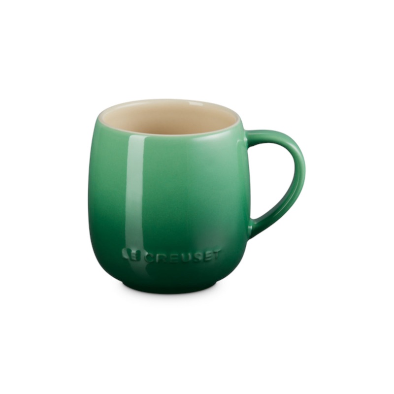 Le Creuset Stoneware U Mug Bamboo Green 380ml