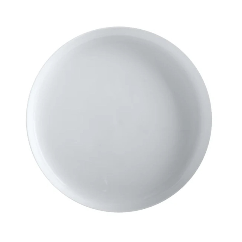 Maxwell & Williams White Basics High Rim Platter 33cm