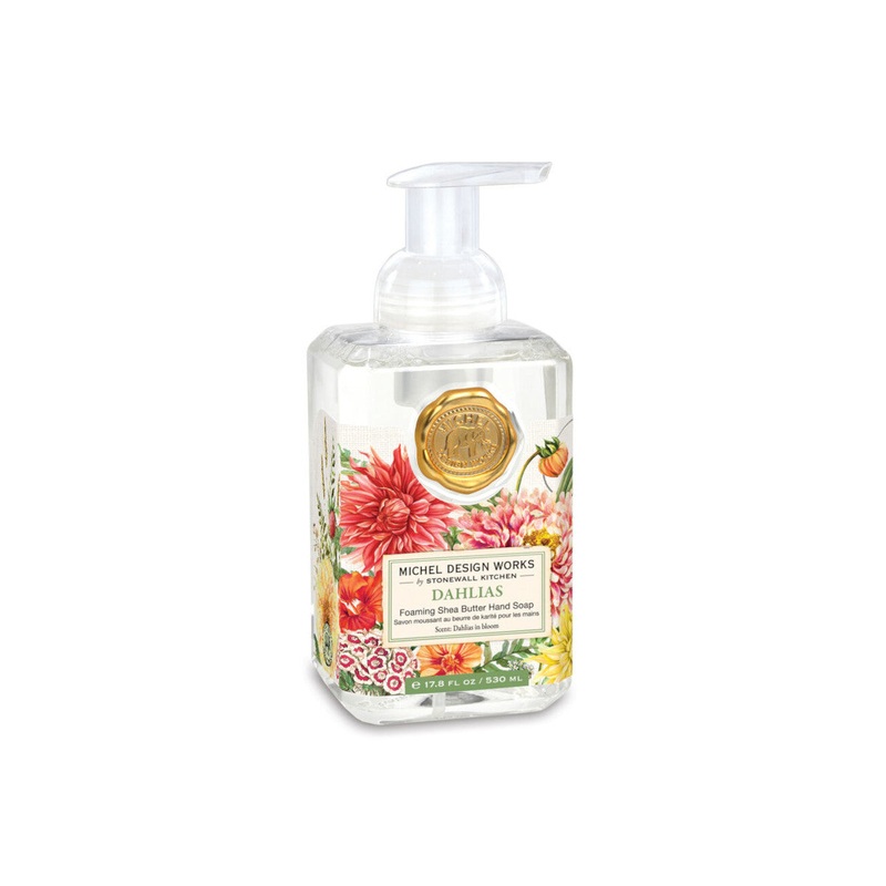 Michel Design Works Dahlia Foaming Hand Soap 530ml