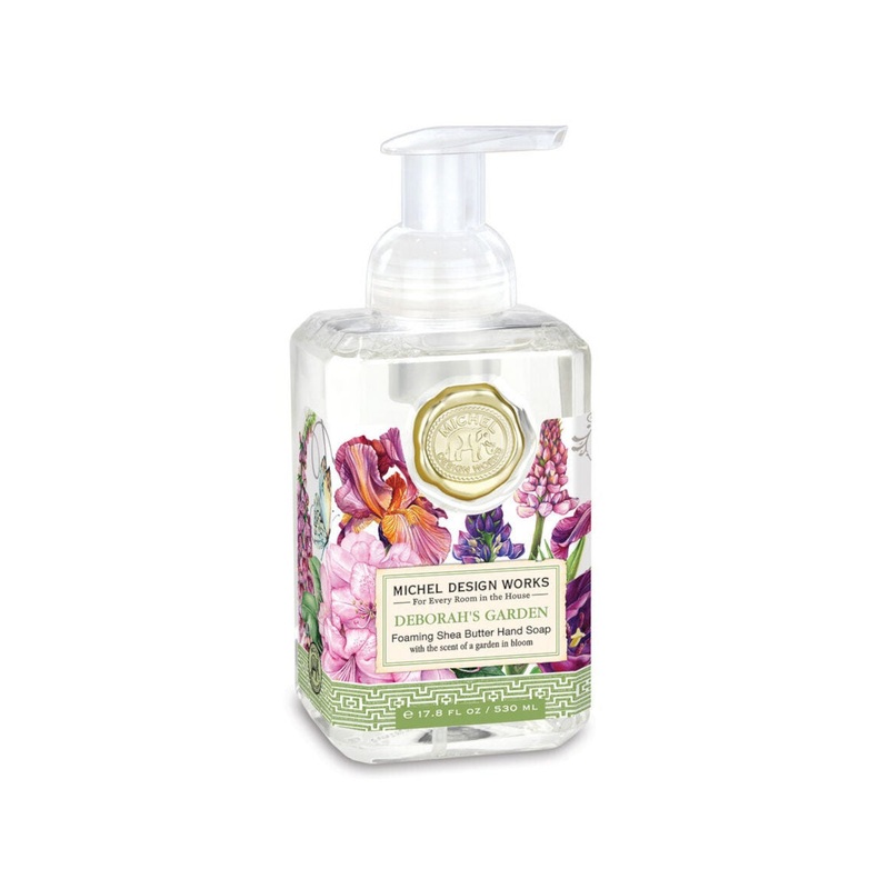 Michel Design Works Deborah's Garden Foaming Hand Soap 530ml