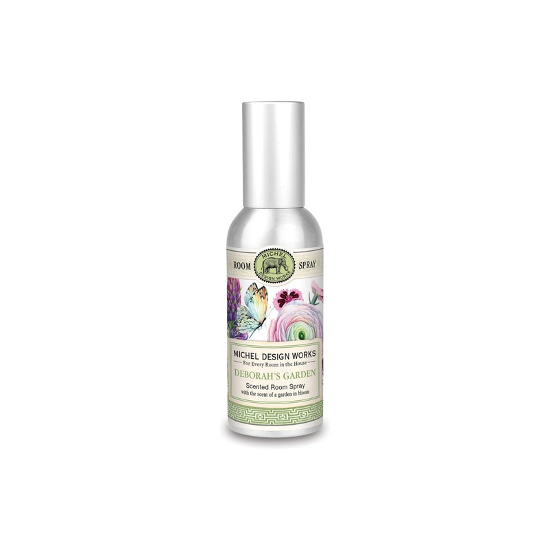 Michel Design Works Deborah's Garden Home Fragrance Spray 100ml