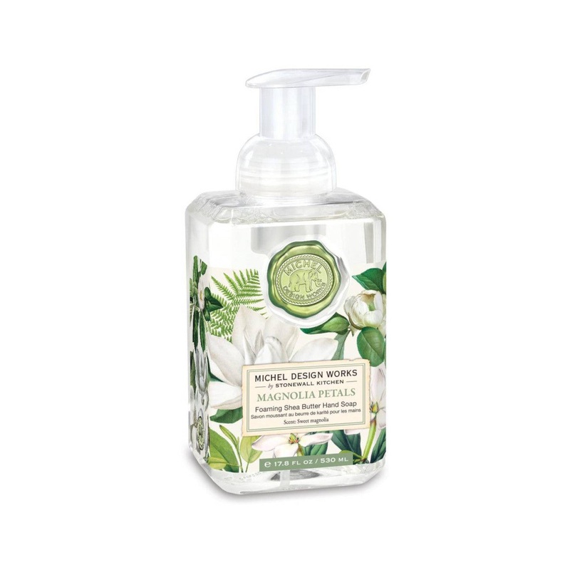 Michel Design Works Magnolia Petals Foaming Hand Soap 530ml