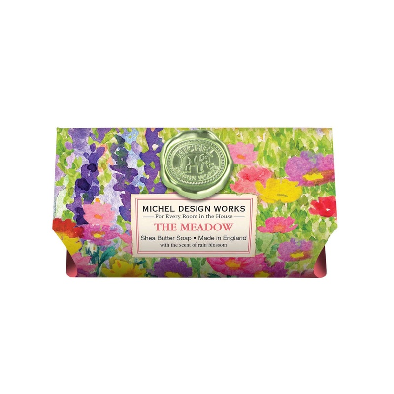 Michel Design Works The Meadow Soap Bar Large 246g