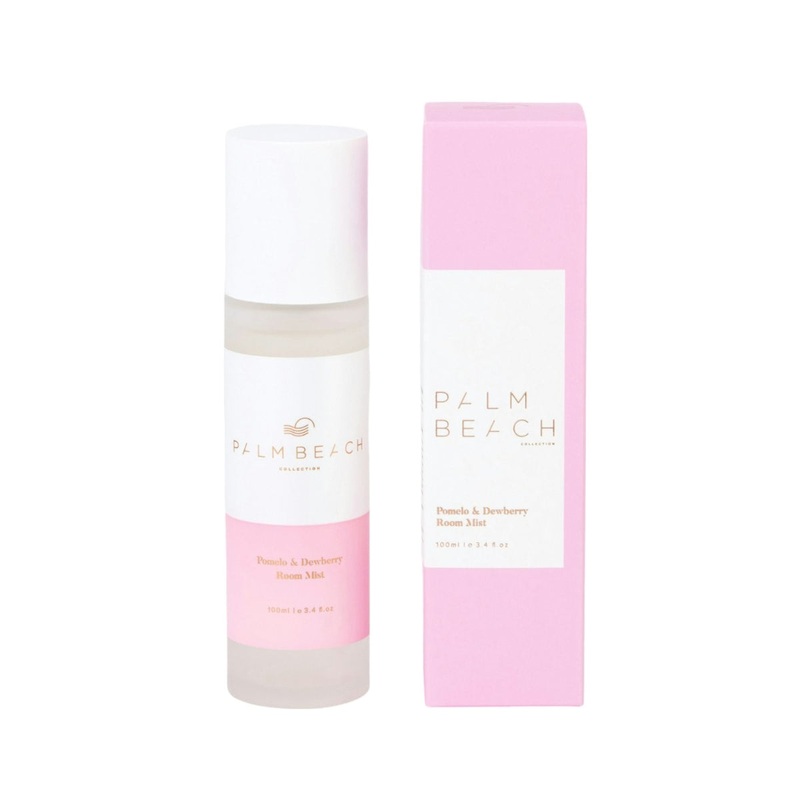Palm Beach Collection Pomelo & Dewberry Room Mist 100ml