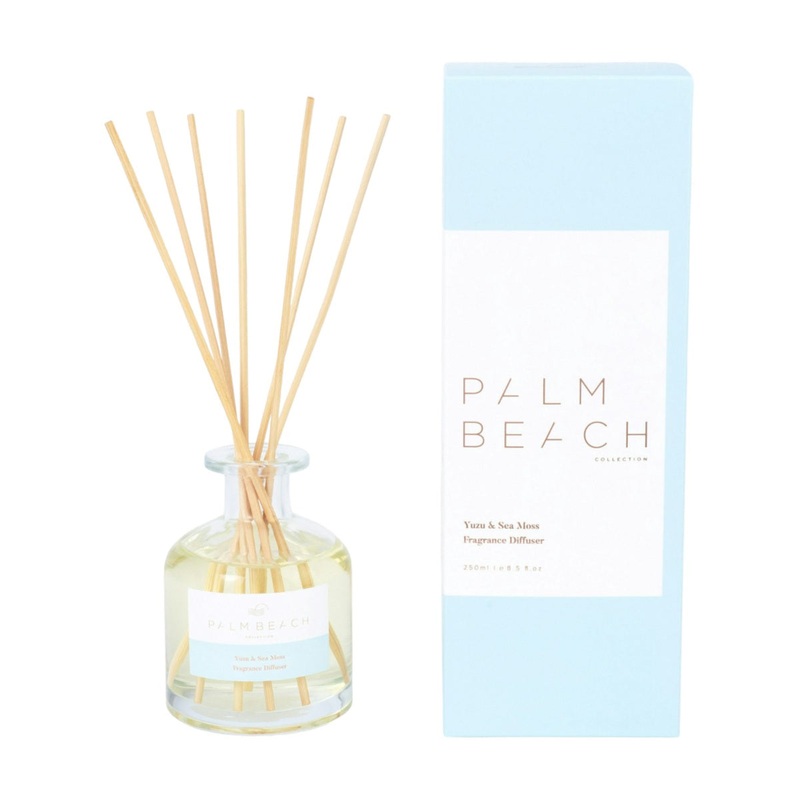 Palm Beach Collection Yuzu & Sea Moss Diffuser 250ml
