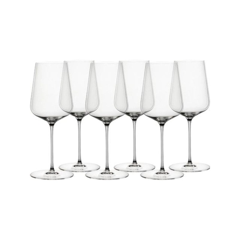 Spiegelau Definition Universal Glass 550ml (Set of 6)