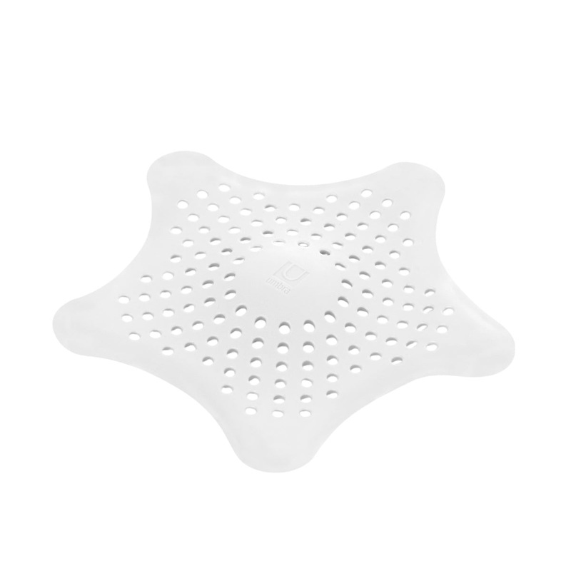 Umbra Starfish Hair Catcher White