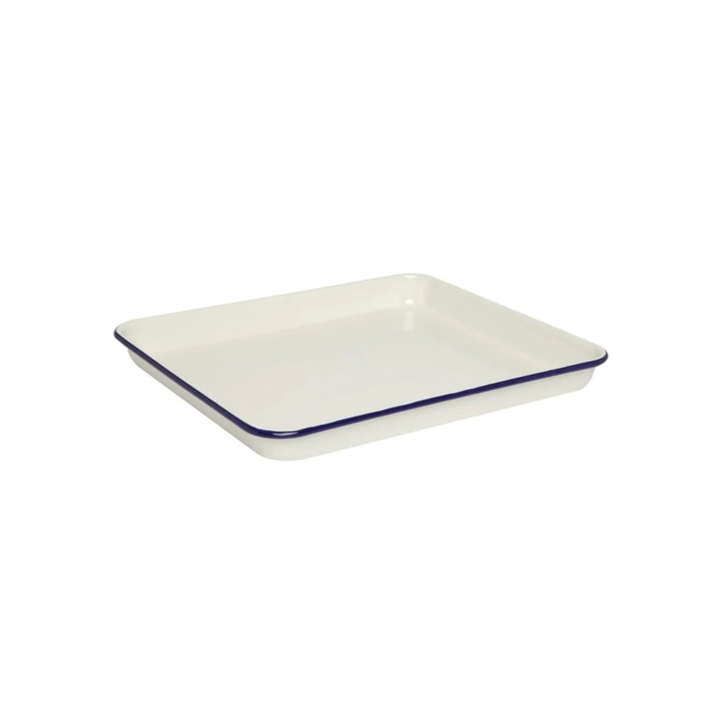 Wiltshire Enamel Baking Tray 800ml