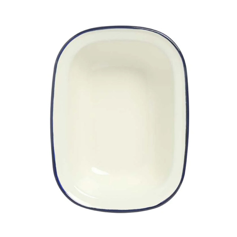 Wiltshire Enamel Pie Dish 1L