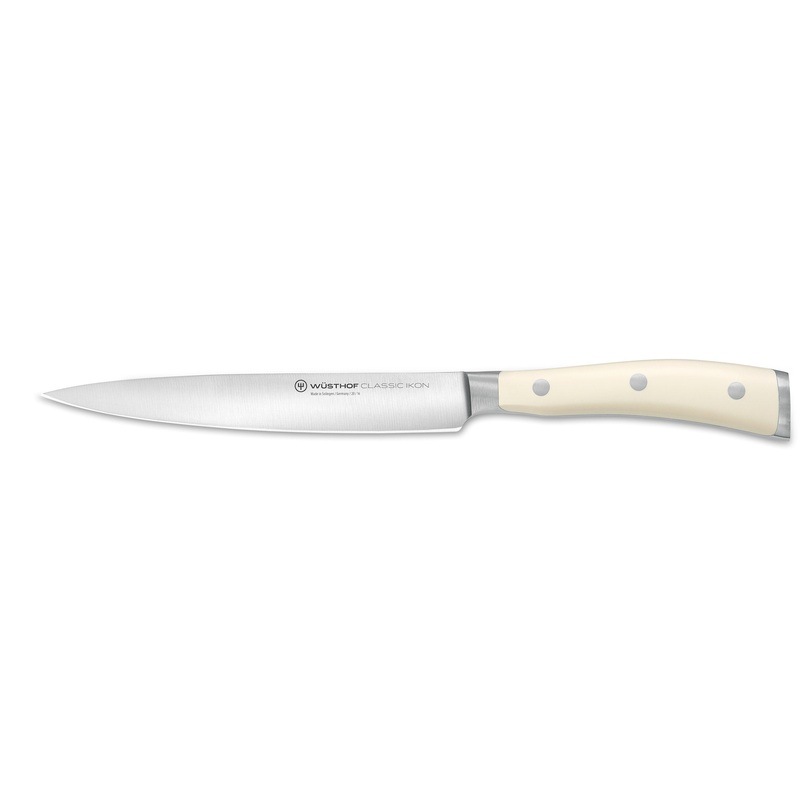 Wusthof Classic Ikon Creme Utility Knife 16cm