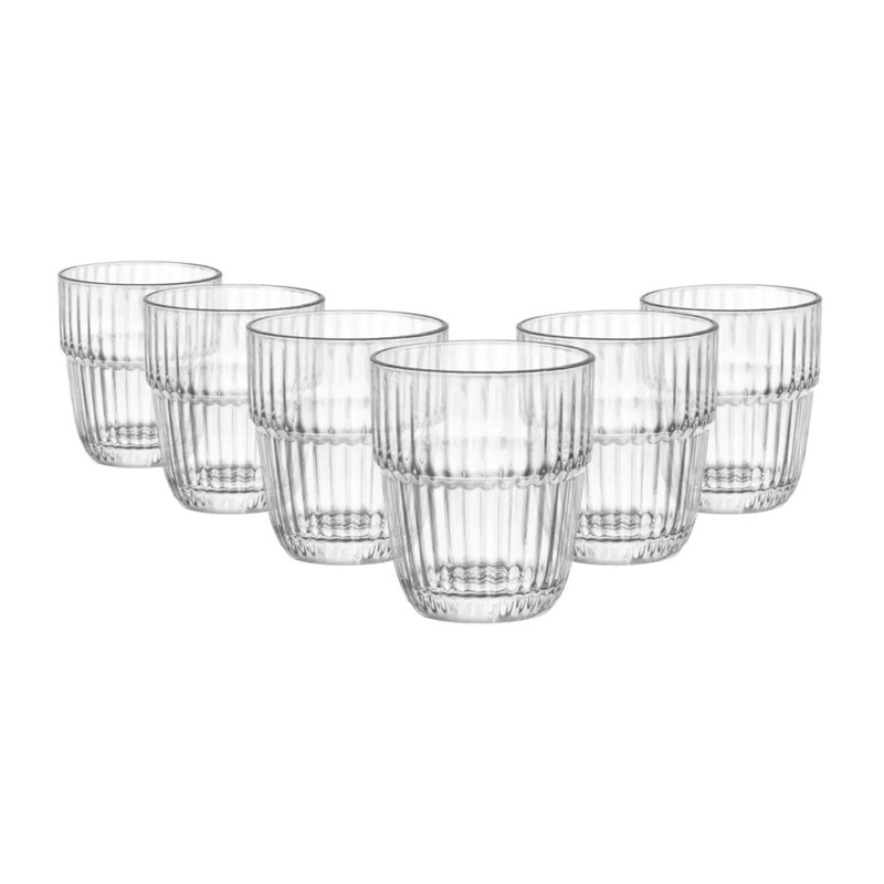 Bormioli Rocco Barshine DOF Glass 395ml (Set of 6)