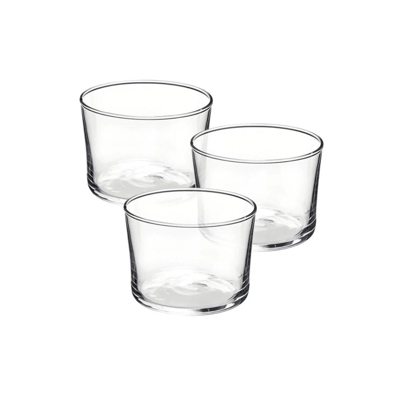 Bormioli Rocco Bodega Mini Tumbler 225ml (Set of 3)