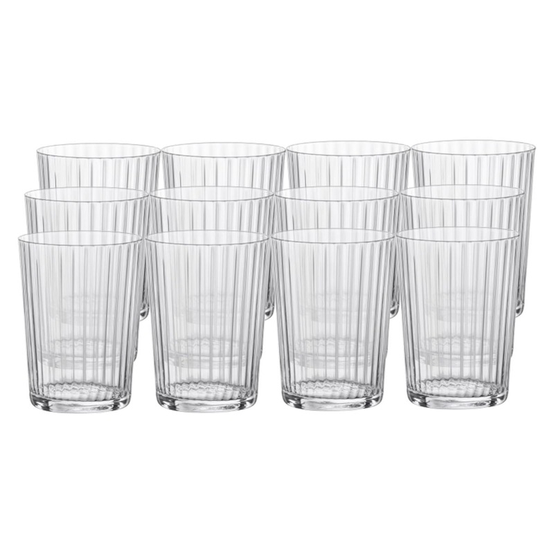 Bormioli Rocco Exclusiva Gin Fizz Tumbler 500ml (Set of 12)