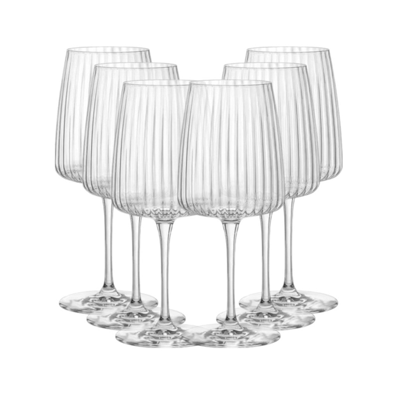 Bormioli Rocco Exclusiva Merlot 535ml (Set of 6)