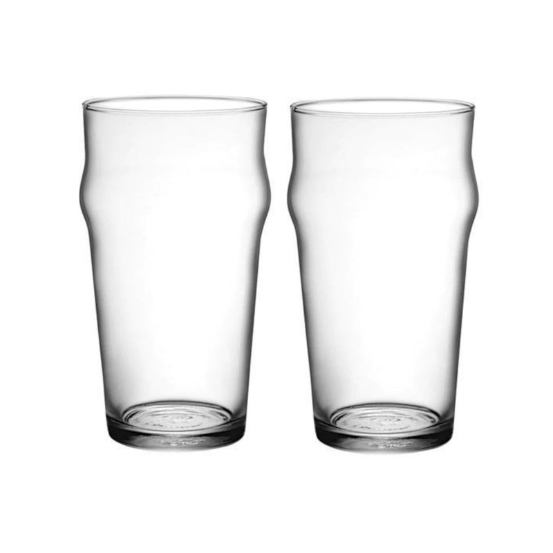 Bormioli Rocco Nonix Beer Glass 585ml (Set of 2)
