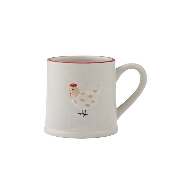 Charlie Chook Ceramic Mug