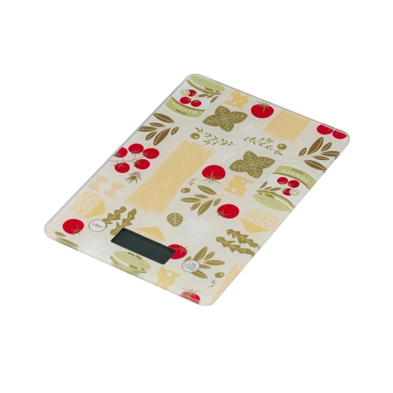 Deli Glass Digital Kitchen Scale 5kg