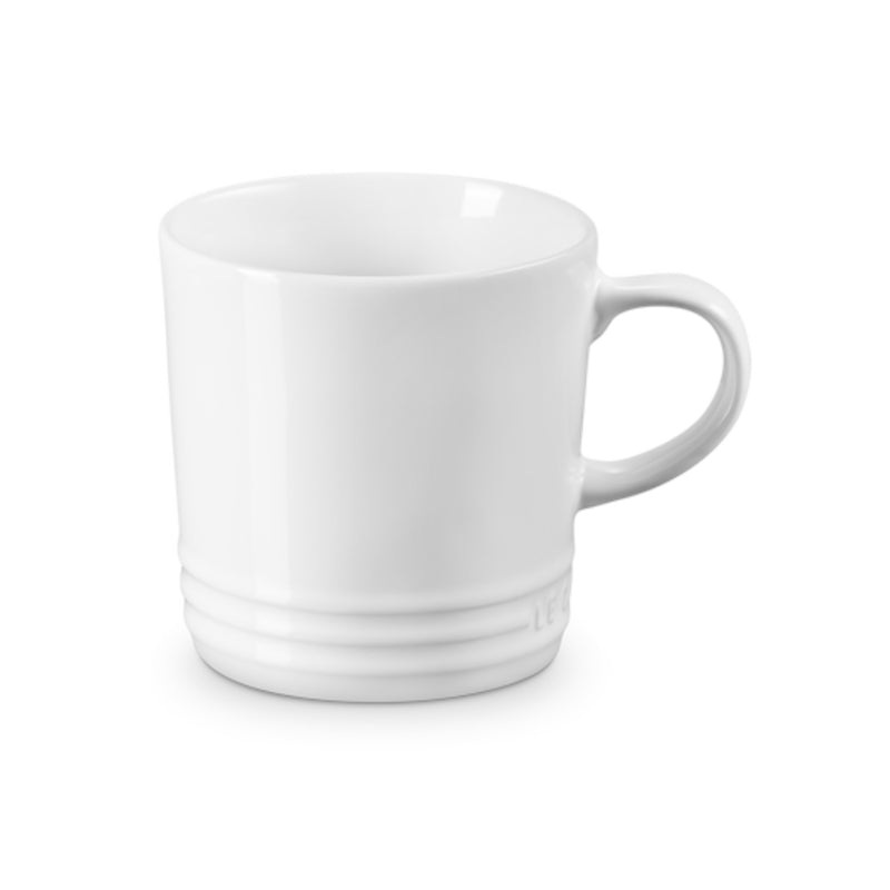 Le Creuset Stoneware Mug White 350ml