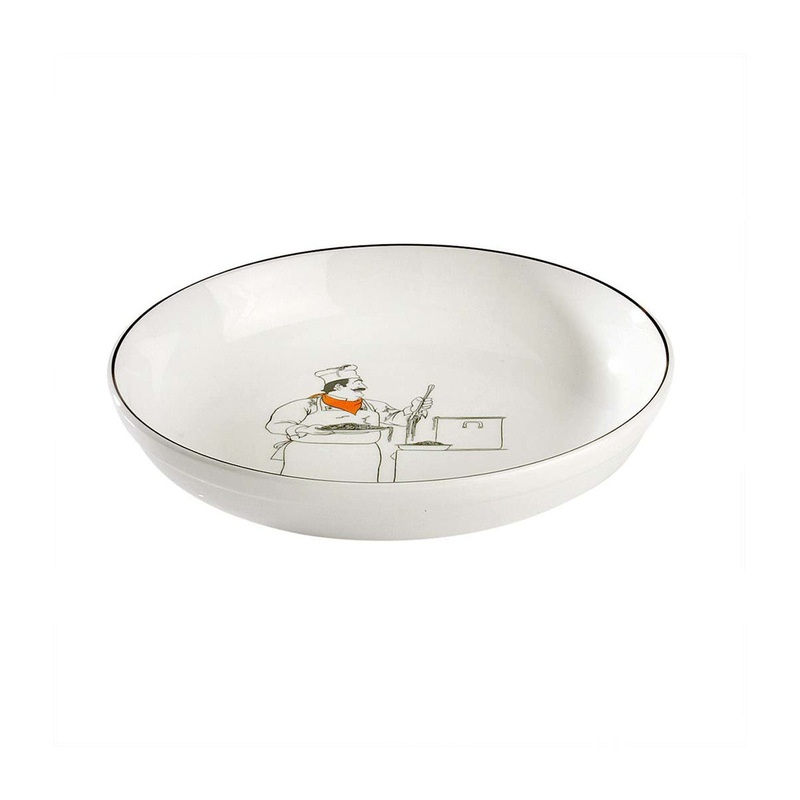Noritake Le Restaurant Pasta Serving Bowl 30cm