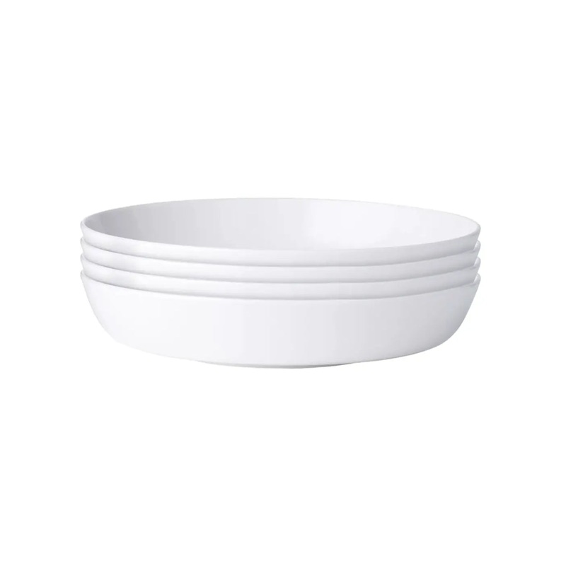 Noritake Marc Newson Deep Plate 23cm (Set of 4)