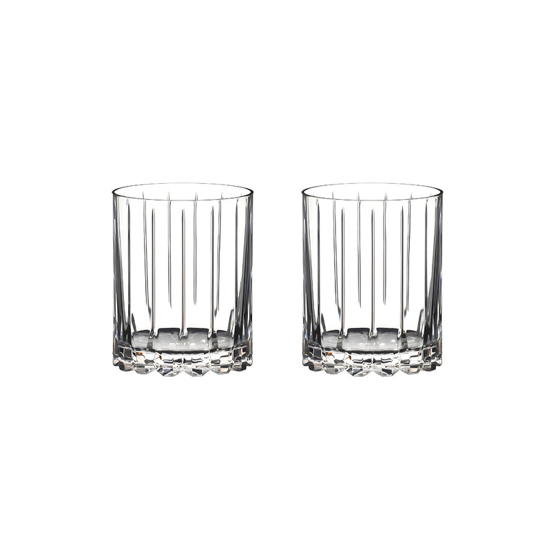 RIEDEL Drink Specific Glassware Double Rocks Glass 370ml