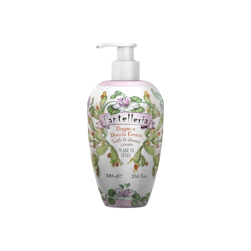 Rudy Profumi Maioliche Pantelleria Fig, Orange and Jasmine Body Wash 700ml