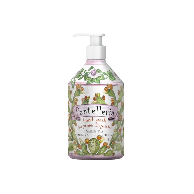 Rudy Profumi Maioliche Pantelleria Fig, Orange and Jasmine Hand Wash 500ml