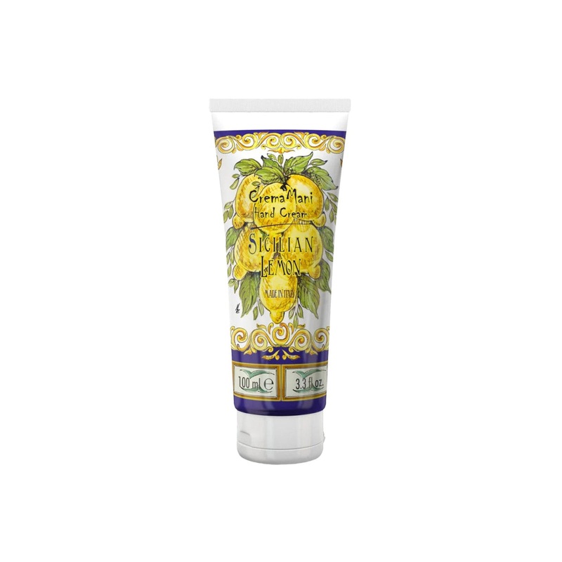 Rudy Profumi Maioliche Sicilian Lemon Hand Cream 100ml