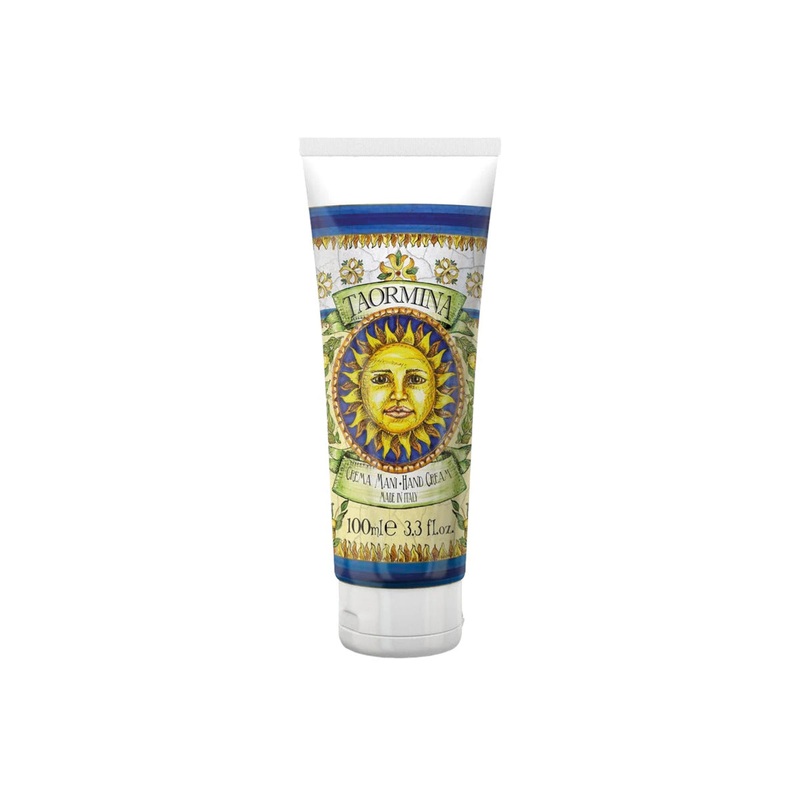 Rudy Profumi Maioliche Taormina Pear and Vanilla Hand Cream 100ml