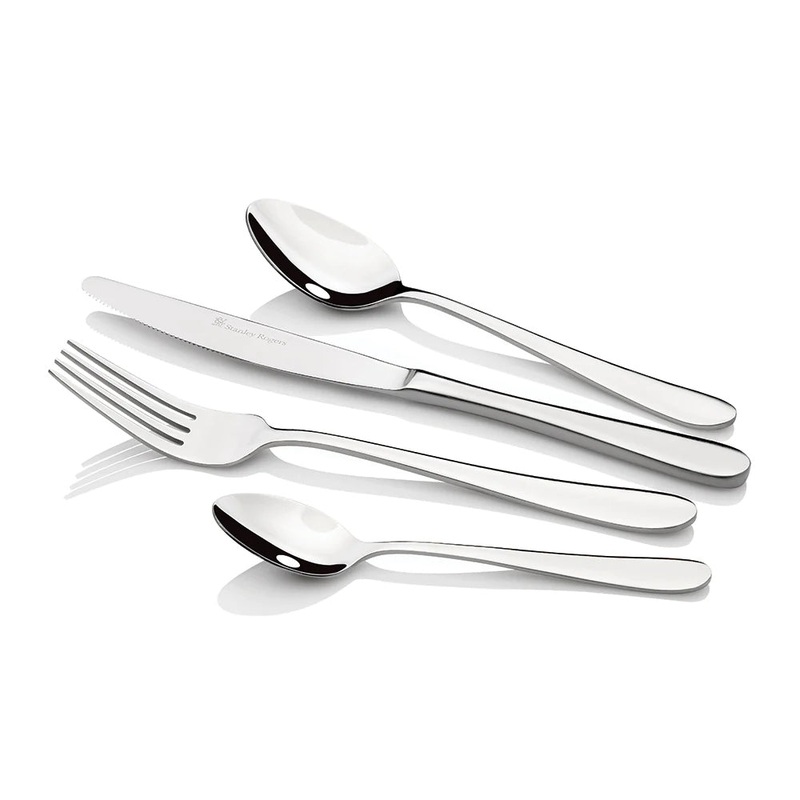 Stanley Rogers Hampton Cutlery Set 32 Piece