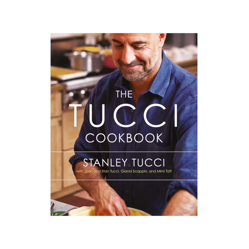 The Tucci Cookbook by Stanley Tucci