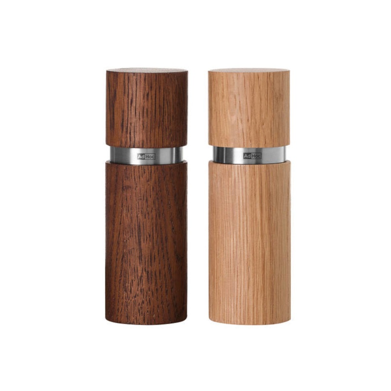 Ad Hoc Textura Salt & Pepper 15cm