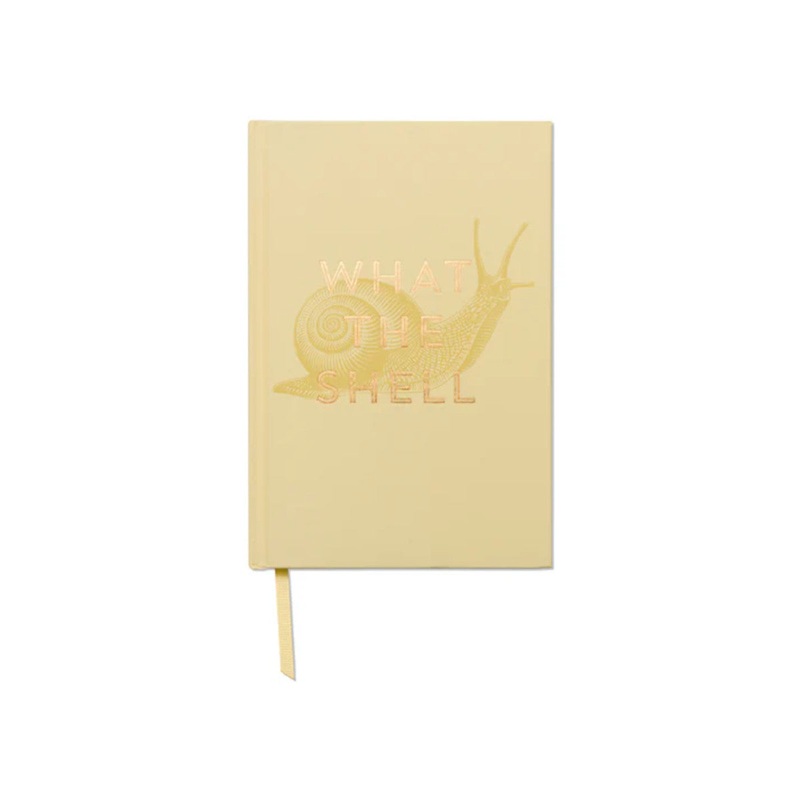 Designworks Ink 'What The Shell' Vintage Sass Journal