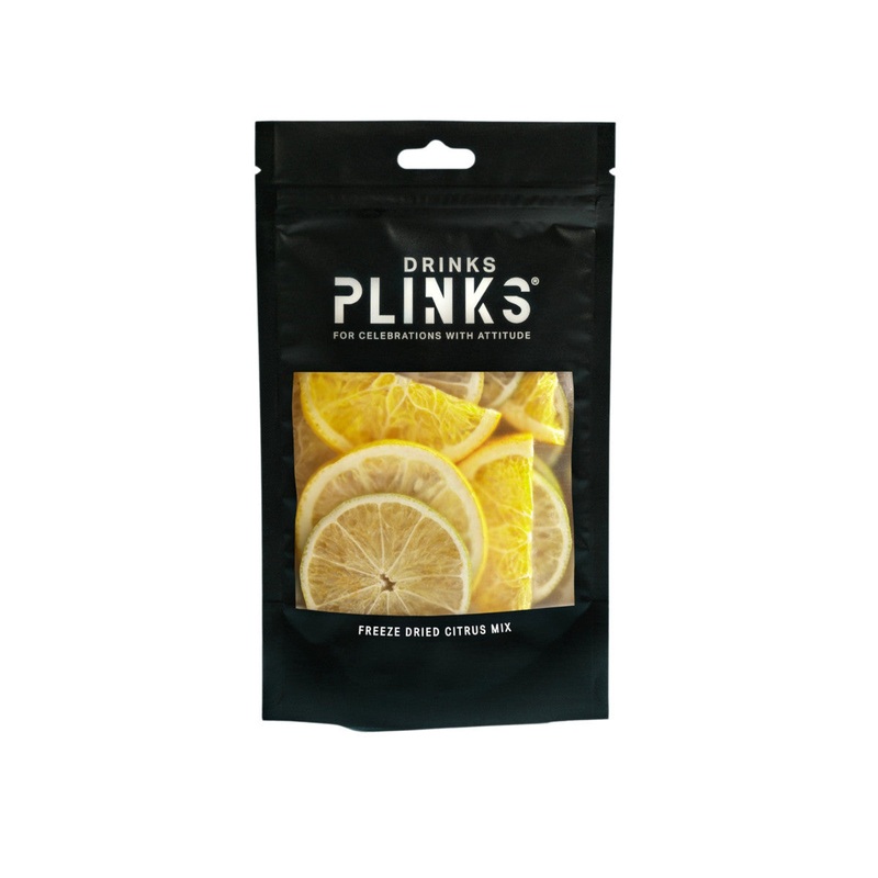 Drinks Plinks Freeze Dried Citrus