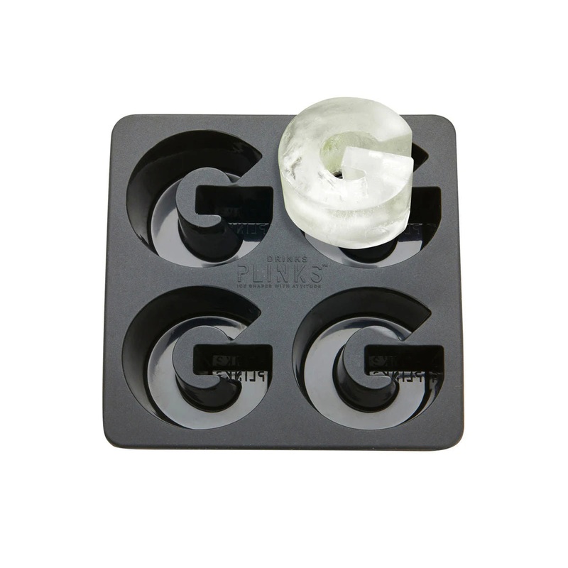 Drinks Plinks Gin Lovers Ice Mould