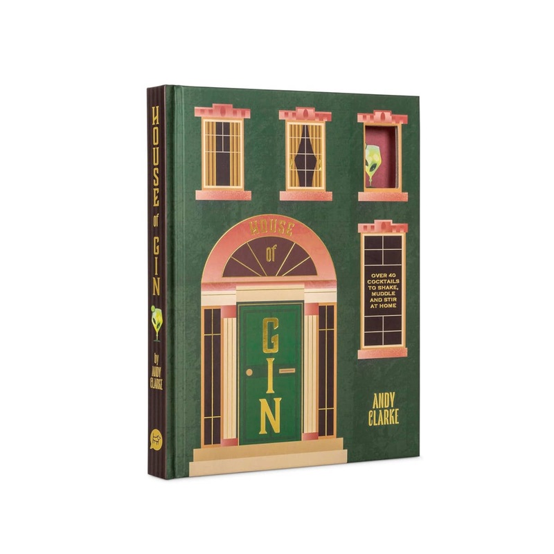 House of Gin by Andy Clarke