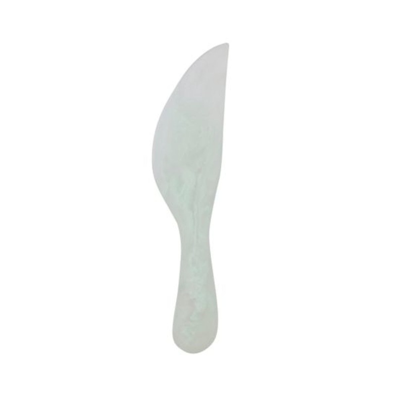 Kip Resin Cheese Knife Mint 16cm