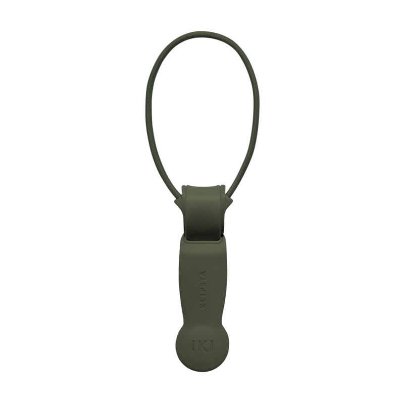 Klipsta Flex Clip Olive Green
