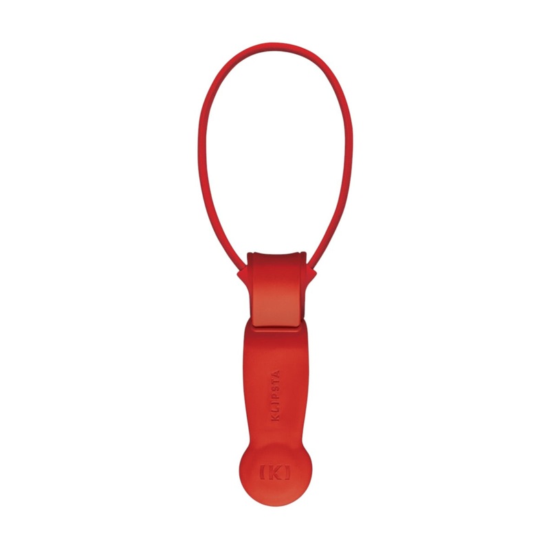 Klipsta Flex Clip Red